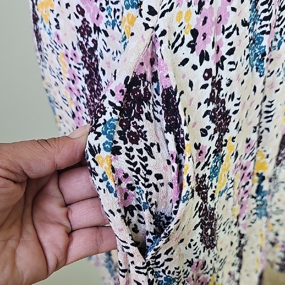 FP Movement by Free People Multicolor Dress - Picture 6 of 8